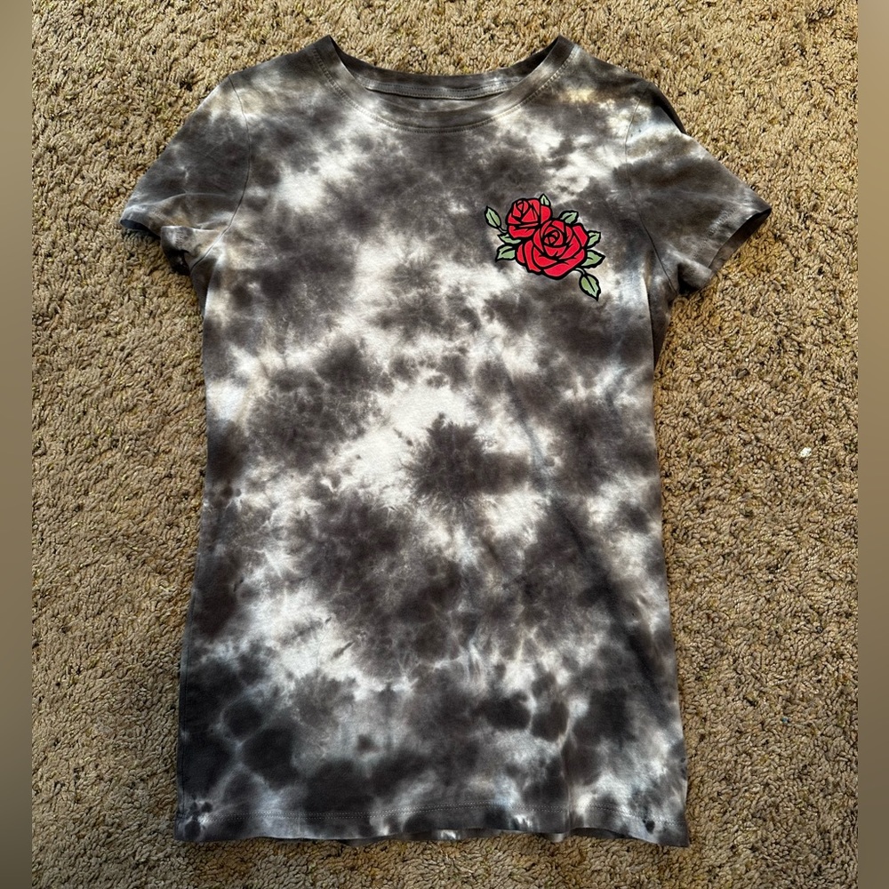 Aero classic crew womens tee